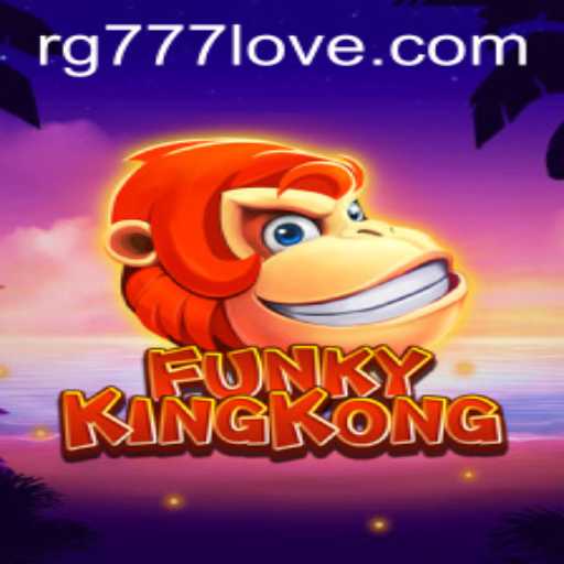 FunkyKingKong: A Wild Adventure Awaits with RG777