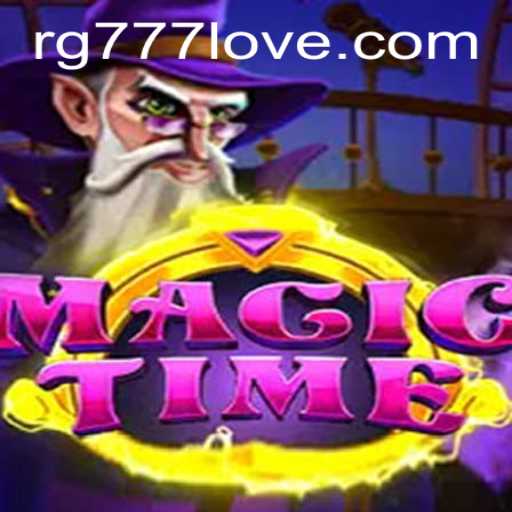 MagicTime: A New Adventure in Gaming with RG777