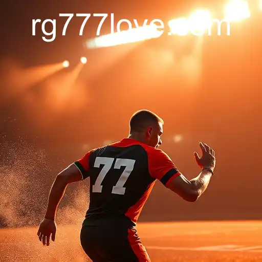 The Rise of RG777 in the Sports World